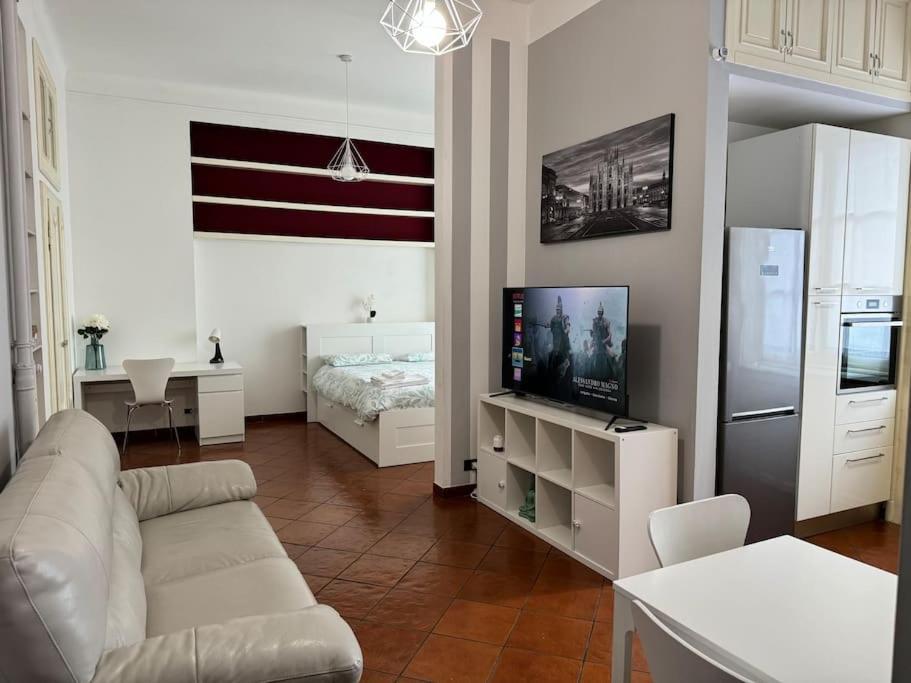 Ferienwohnung Ponthouse: Navigli, Iulm, Romolo Mailand Exterior foto