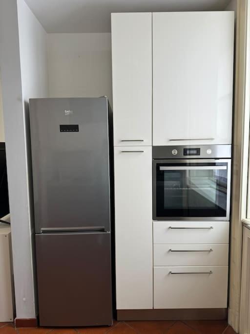 Ferienwohnung Ponthouse: Navigli, Iulm, Romolo Mailand Exterior foto